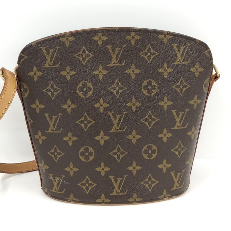 LOUIS VUITTON（ルイ・ヴィトン） ショルダーバッグ ドルーオ