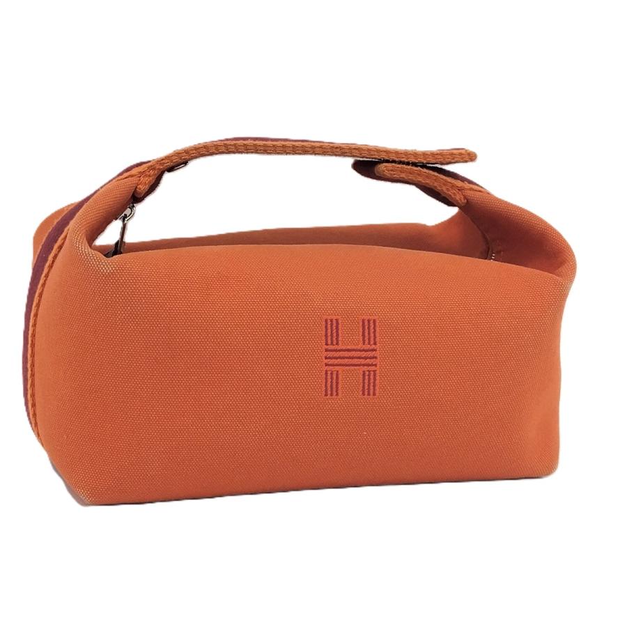 HERMES（エルメス） ブリッド ア ブラックPM ハンドバッグ ポーチ