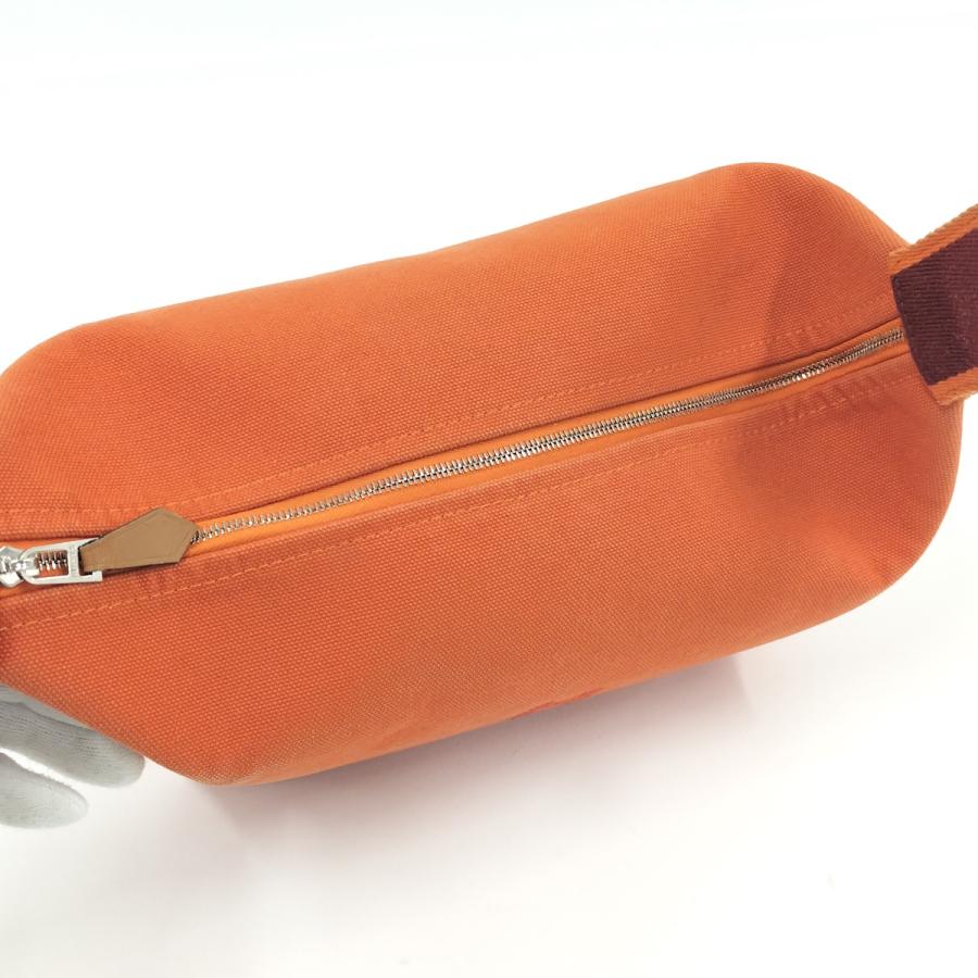 HERMES（エルメス） ブリッド ア ブラックPM ハンドバッグ ポーチ