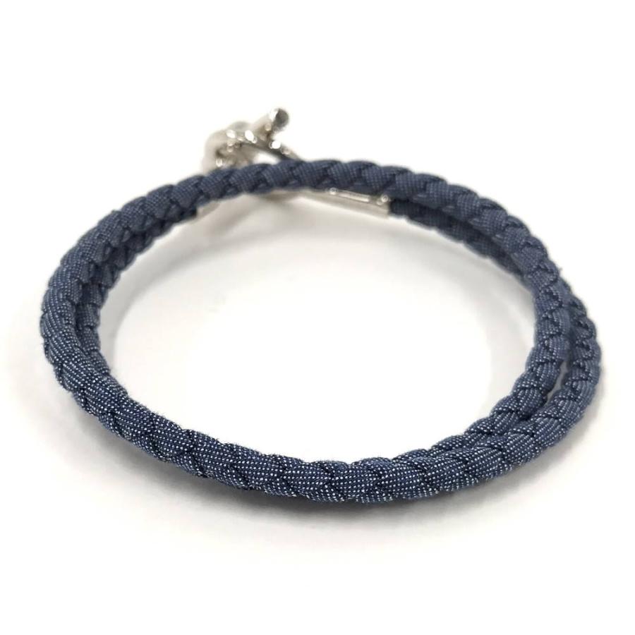 HERMES（エルメス） グレナン ドゥブルトゥール 2連 ブレスレット 