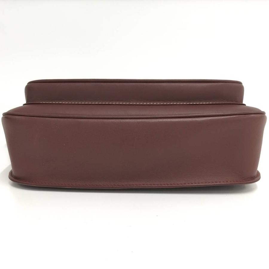 Cartier（カルティエ） マストライン ショルダーバッグ レザー