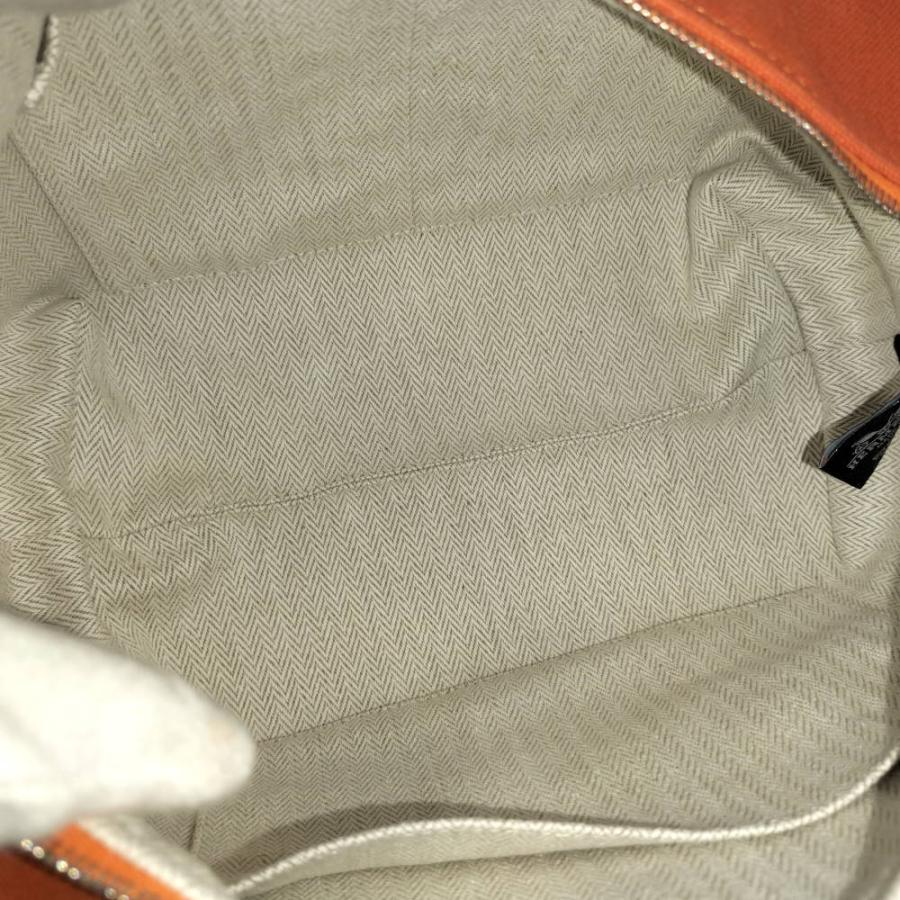 HERMES（エルメス） ブリッド ア ブラックPM ポーチ キャンバス