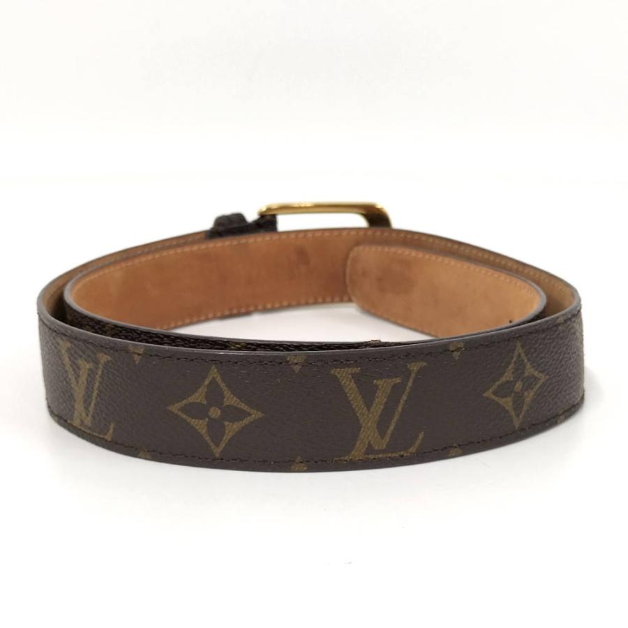 美品✨箱•袋付◎ ルイヴィトン LV ベルト M6919 サンチュール エリプス LOUIS VUITTON（ルイ・ヴィトン） サンチュール エリプス ベルト