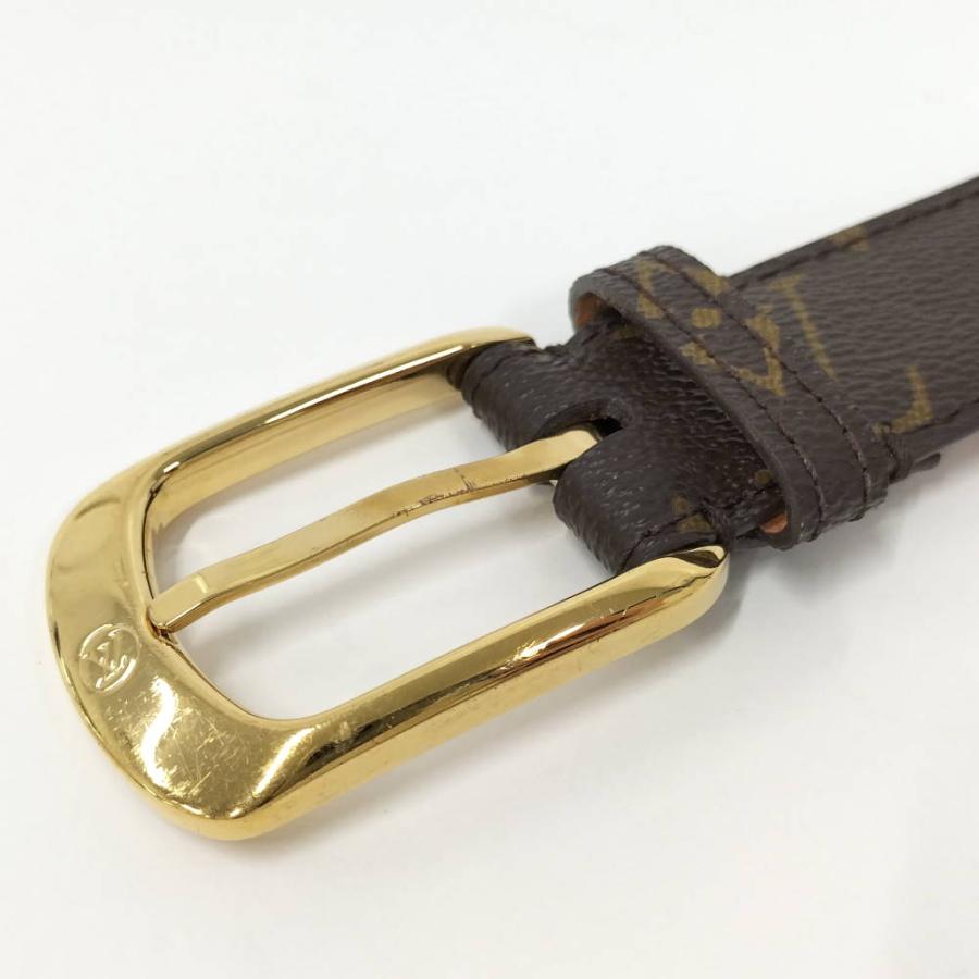 美品✨箱•袋付◎ ルイヴィトン LV ベルト M6919 サンチュール エリプス LOUIS VUITTON（ルイ・ヴィトン） サンチュール エリプス ベルト