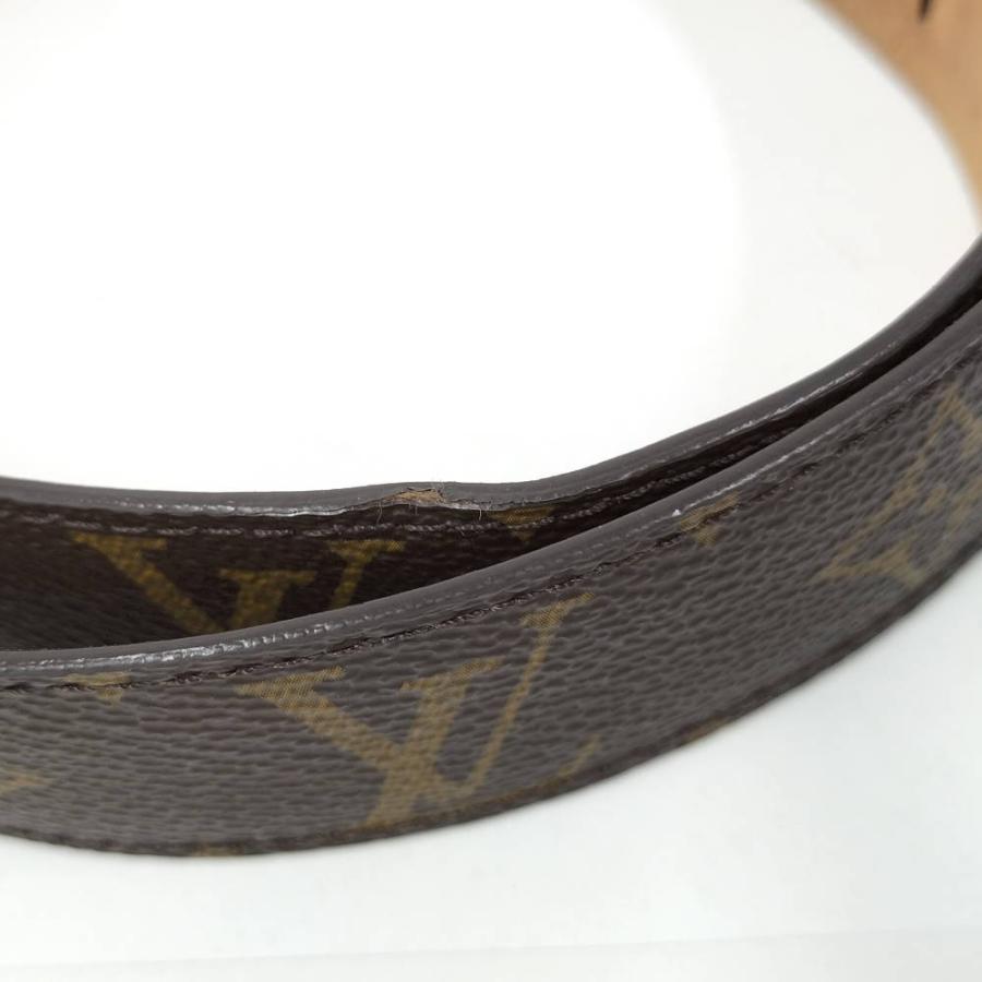 LOUIS VUITTON（ルイ・ヴィトン） サンチュール エリプス ベルト