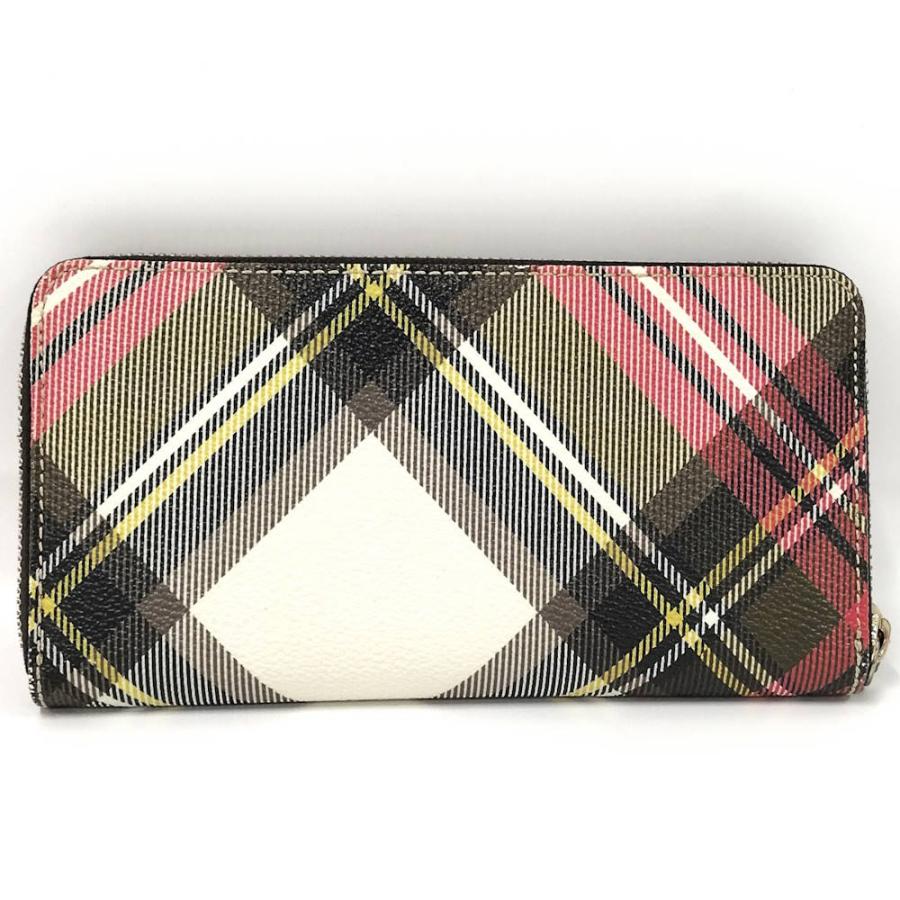 Vivienne Westwood（ヴィヴィアンウエストウッド） ラウンドファスナー