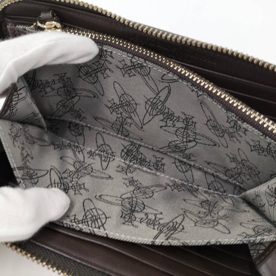 Vivienne Westwood（ヴィヴィアンウエストウッド） ラウンドファスナー