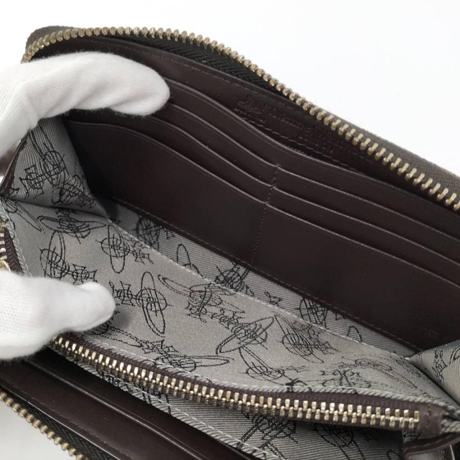Vivienne Westwood（ヴィヴィアンウエストウッド） ラウンドファスナー