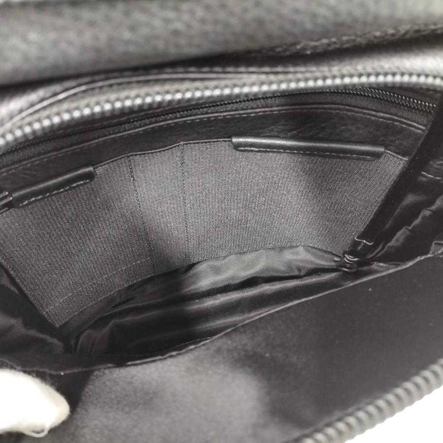 TUMI（トゥミ） TUMI alpha3 ビジネスリュック レザー ブラック : JJ