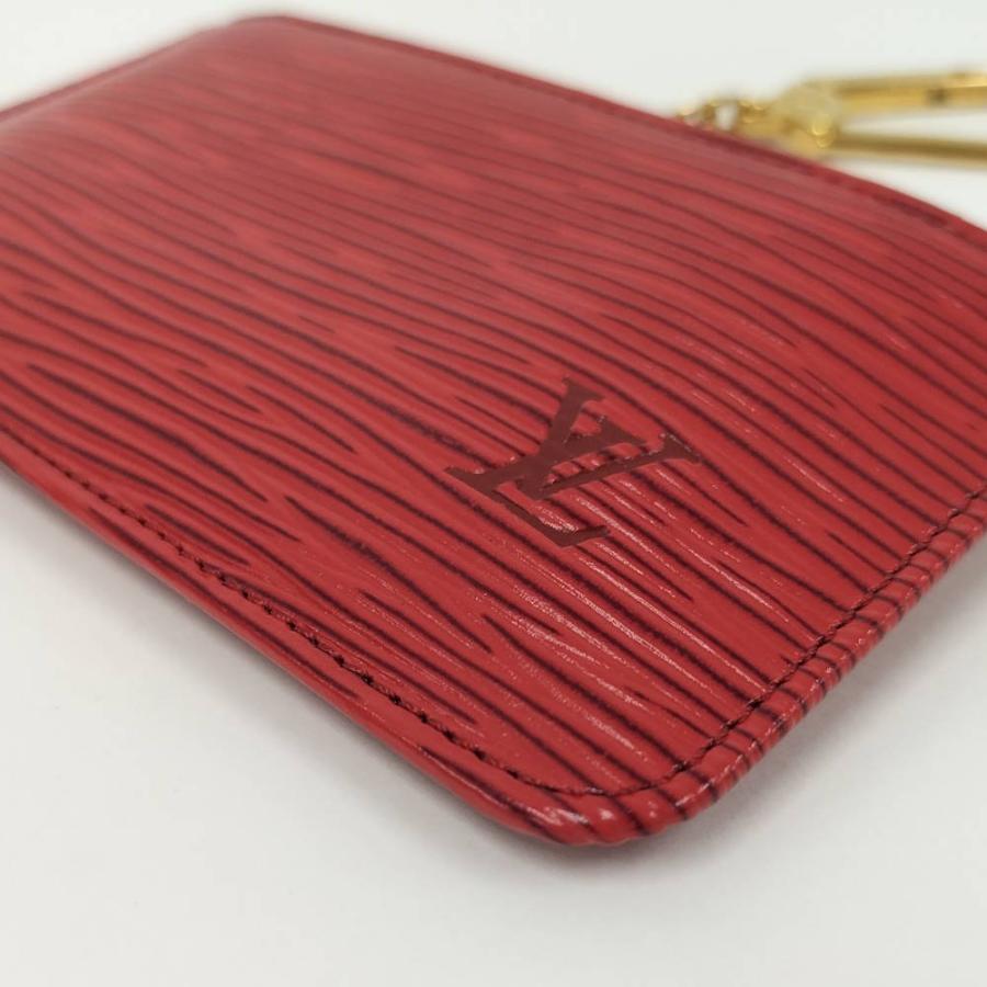 LOUIS VUITTON（ルイ・ヴィトン） ポシェットクレ エピ カスティリアン