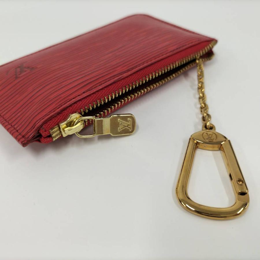 LOUIS VUITTON（ルイ・ヴィトン） ポシェットクレ エピ カスティリアン