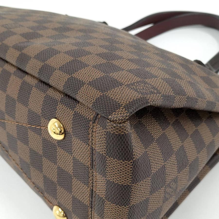 LOUIS VUITTON リミントン ショルダーバッグ ダミエ エベヌ N40023_2