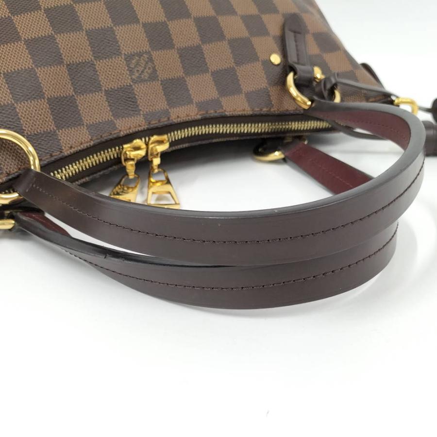 LOUIS VUITTON リミントン ショルダーバッグ ダミエ エベヌ N40023_3