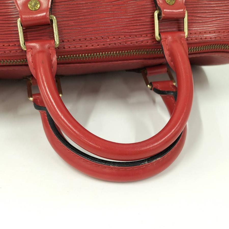 LOUIS VUITTON（ルイ・ヴィトン） スピーディ25 ハンドバッグ エピ