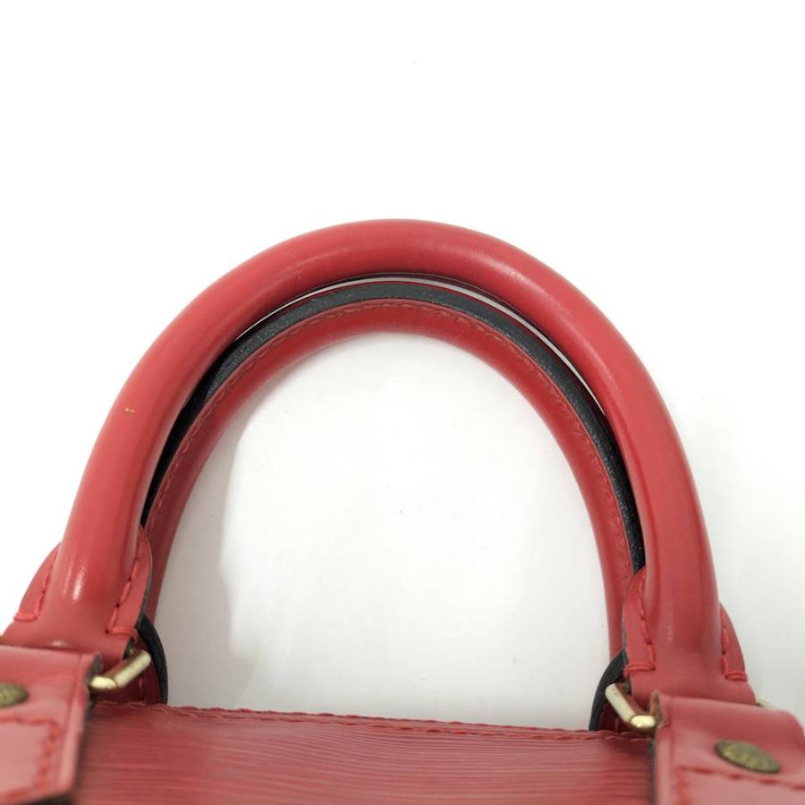 Louis Vuitton エピ スピーディ25 レッド ハンドバッグ LOUIS VUITTON（ルイ・ヴィトン） スピーディ25 ハンドバッグ エピ