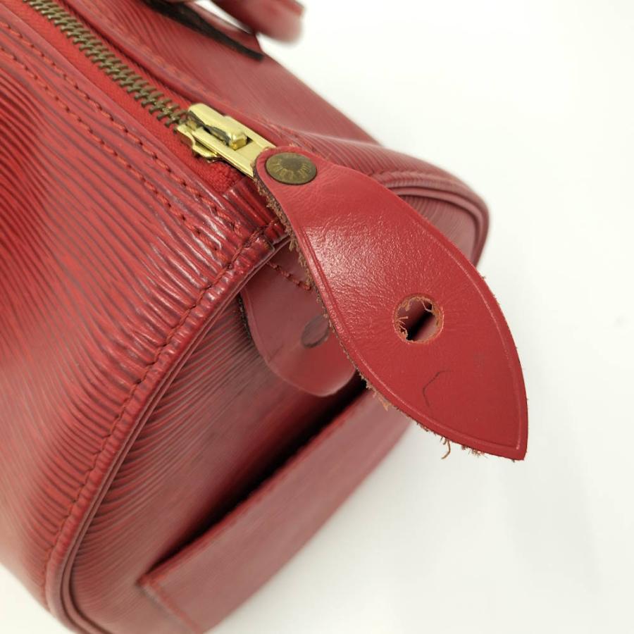 LOUIS VUITTON（ルイ・ヴィトン） スピーディ25 ハンドバッグ エピ