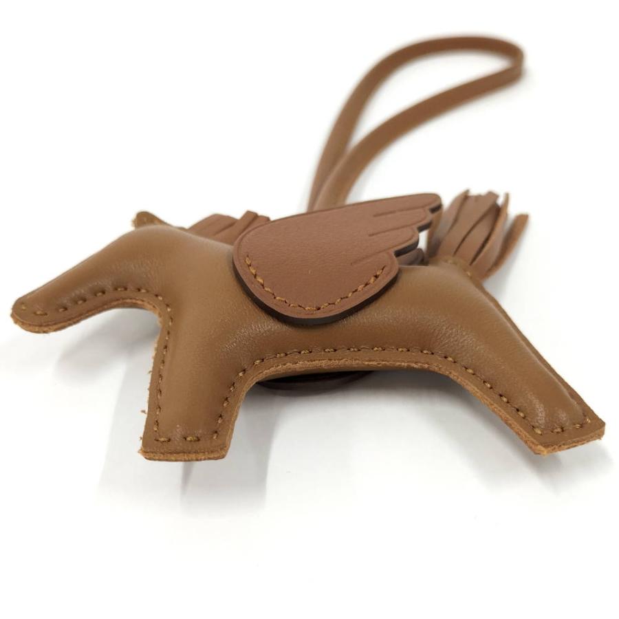 HERMES（エルメス） ロデオ PM ペガサス バッグチャーム レザー