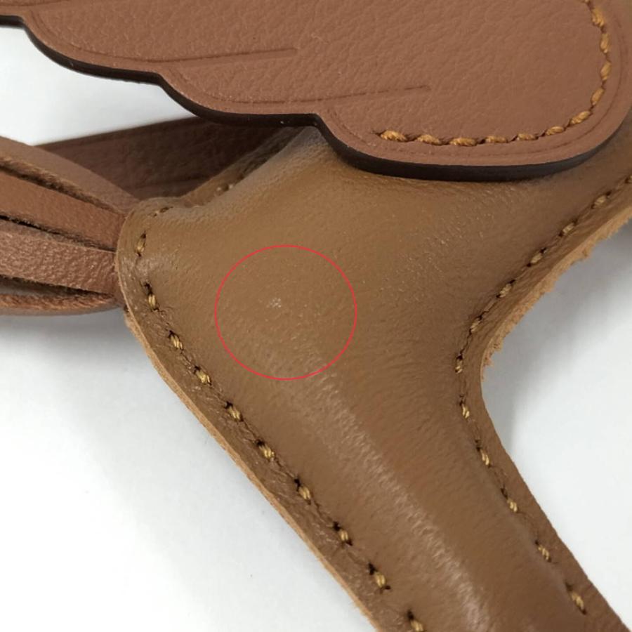 HERMES（エルメス） ロデオ PM ペガサス バッグチャーム レザー