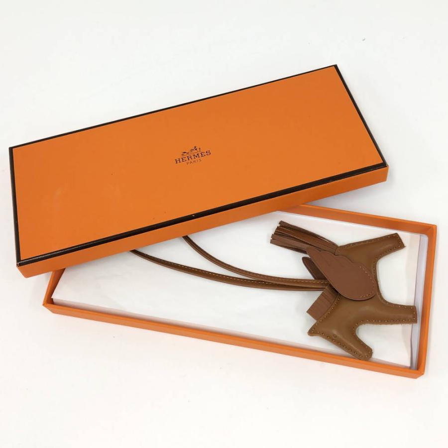 HERMES（エルメス） ロデオ PM ペガサス バッグチャーム レザー