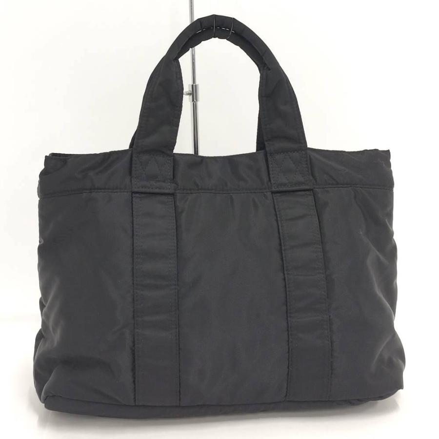 PORTER ポーター ナイロン トートバッグ ブラック 吉田カバン PORTER Porter 吉田カバン タンカー トートバッグ ナイロン ブラック