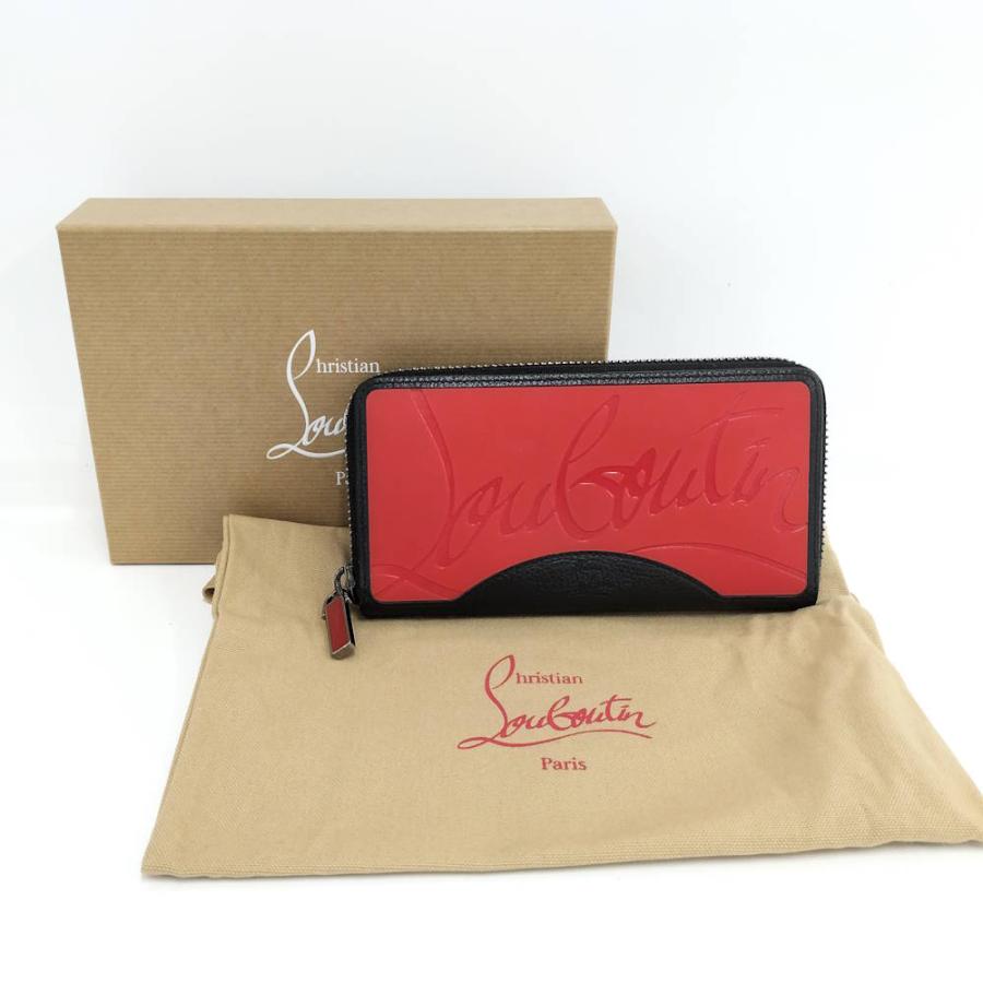 Christian Louboutin（クリスチャンルブタン） パネトーネ ラウンド