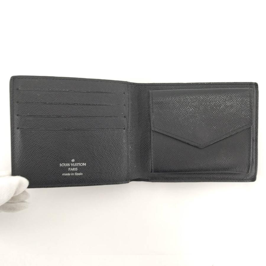 LOUIS VUITTON（ルイ・ヴィトン） 二つ折り財布 ポルトフォイユ マルコ