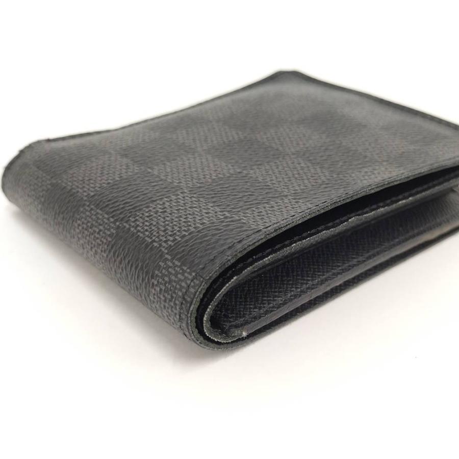 LOUIS VUITTON（ルイ・ヴィトン） 二つ折り財布 ポルトフォイユ マルコ