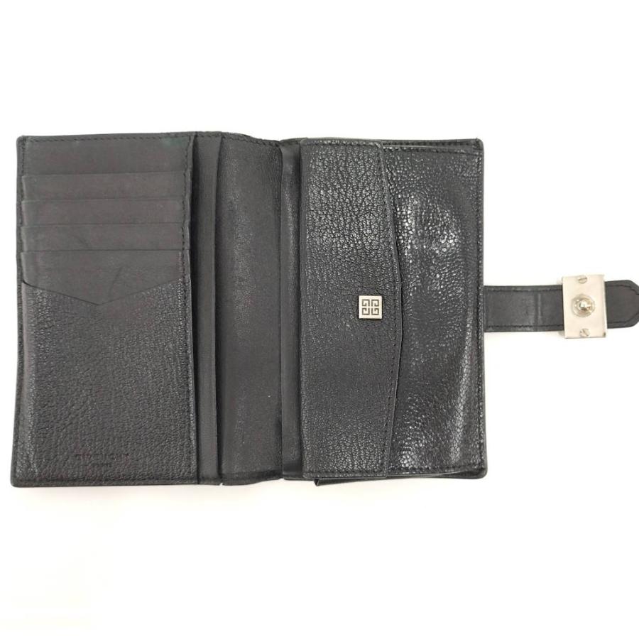 GIVENCHY（ジバンシィ） 二つ折り財布 GV3 ミディアムウォレット