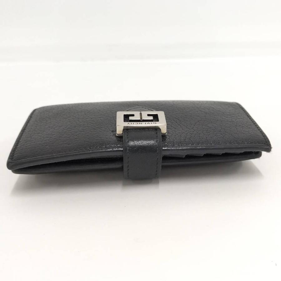 GIVENCHY（ジバンシィ） 二つ折り財布 GV3 ミディアムウォレット