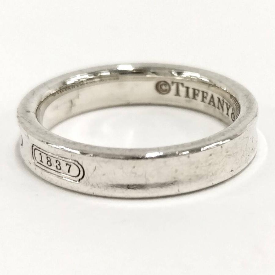 Tiffany & Co. ナローリング ✨13号 TIFFANY&Co.（ティファニー） ナローリング 指輪 #13 SV925 シルバー