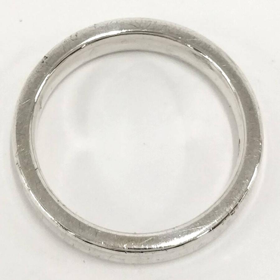 TIFFANY&Co.（ティファニー） ナローリング 指輪 #13 SV925 シルバー