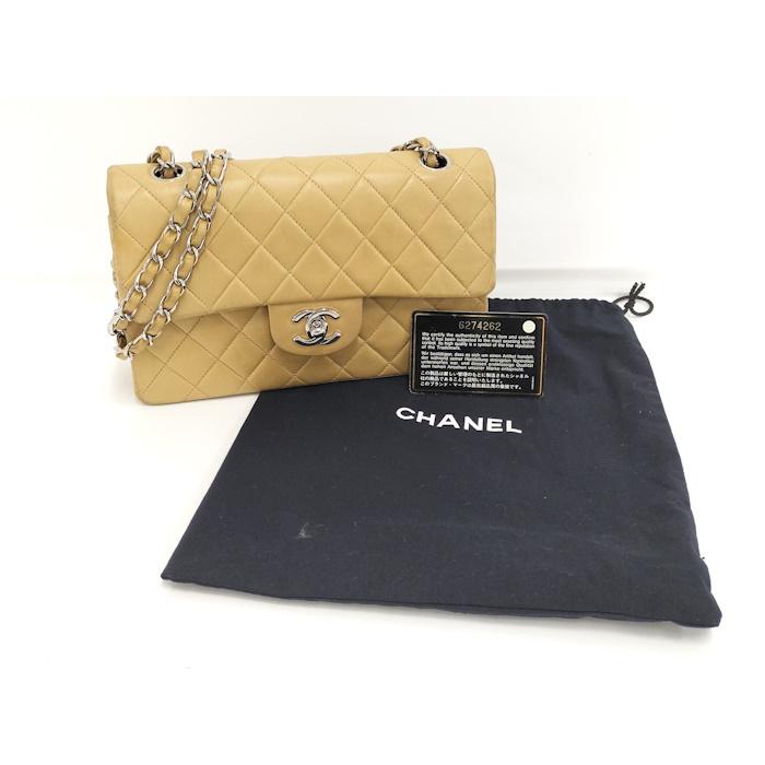 CHANEL（シャネル） マトラッセ23 チェーンショルダーバッグ Wフラップ 