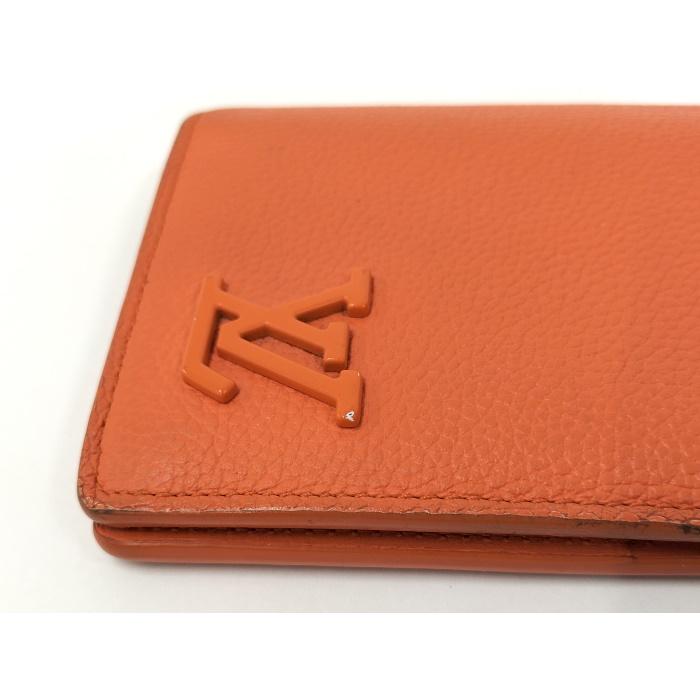 LOUIS VUITTON（ルイ・ヴィトン） ポルトフォイユ ブラザ 二つ折り長
