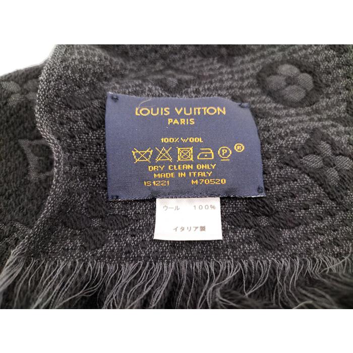 LOUIS VUITTON（ルイ・ヴィトン） エシャルプ マフラー モノグラム