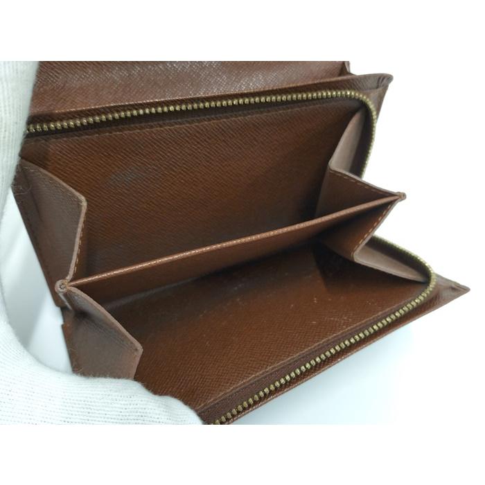 LOUIS VUITTON ポルトフォイユ トレゾール 二つ折り財布