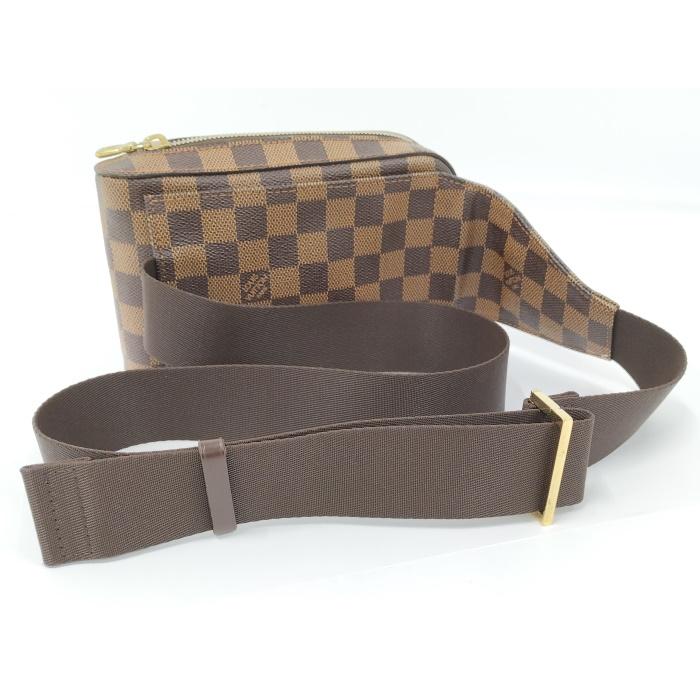 LOUIS VUITTON（ルイ・ヴィトン） ジェロニモス ボディバッグ ダミエ