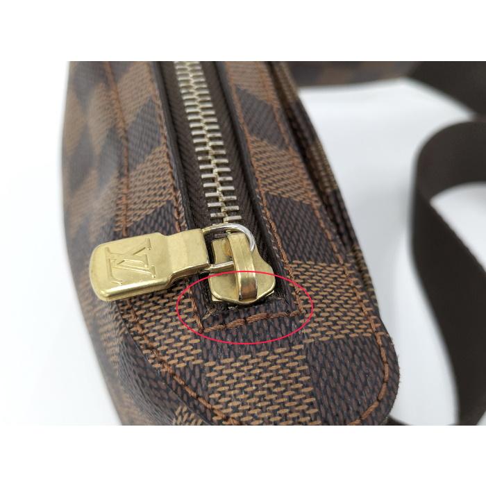 LOUIS VUITTON（ルイ・ヴィトン） ジェロニモス ボディバッグ ダミエ