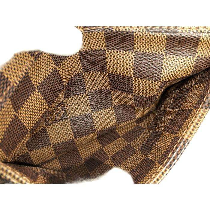 ルイヴィトン　ダミエ　エベヌ　ジェロニモス　ボディバッグ　N51994 LOUIS VUITTON（ルイ・ヴィトン） ジェロニモス ボディバッグ ダミエ