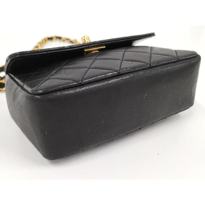 CHANEL（シャネル） ミニマトラッセ14 チェーンショルダーバッグ