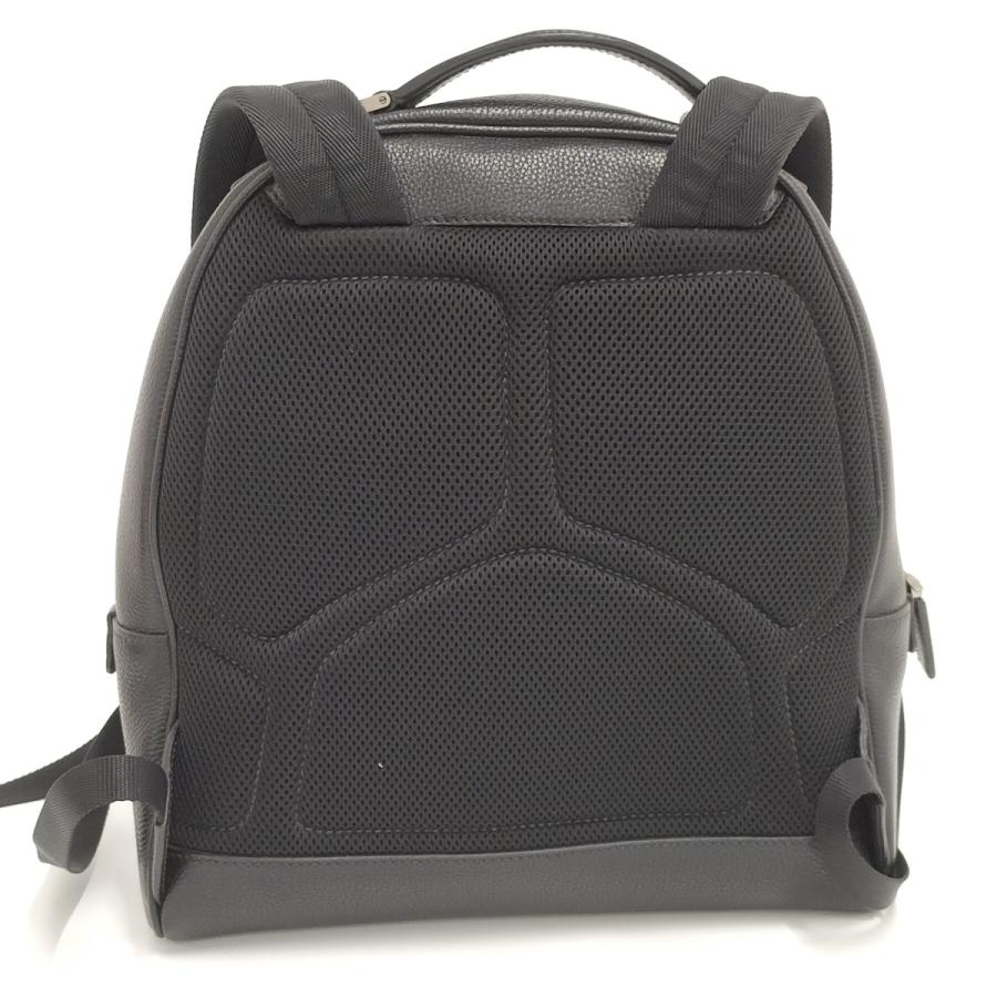 PRADA（プラダ） リュックサック レザー ブラック 2VZ011 : JJ