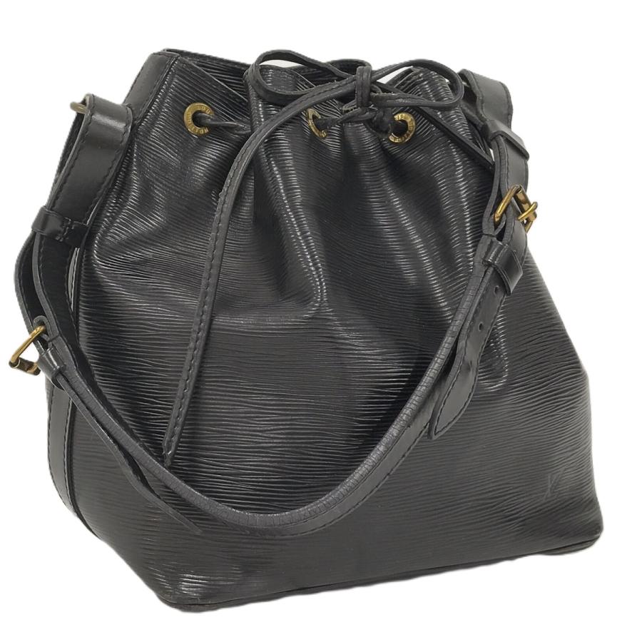 LOUIS VUITTON（ルイ・ヴィトン） プチノエ ショルダーバッグ エピ