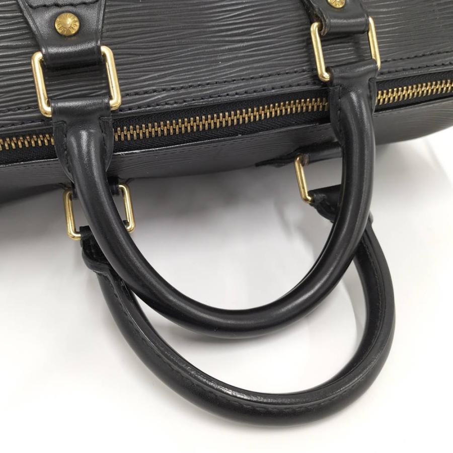 Louis Vuitton エピ スピーディ25 ノワール LOUIS VUITTON（ルイ・ヴィトン） スピーディ25 ハンドバッグ エピ