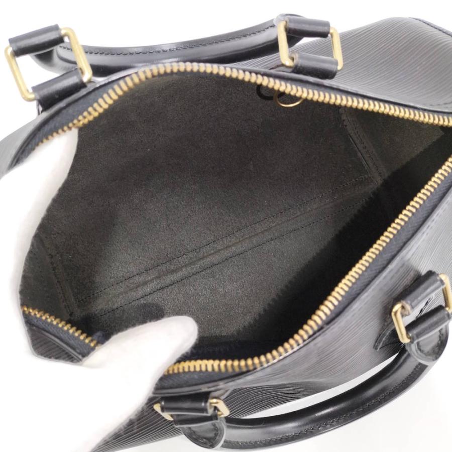 LOUIS VUITTON（ルイ・ヴィトン） スピーディ25 ハンドバッグ エピ