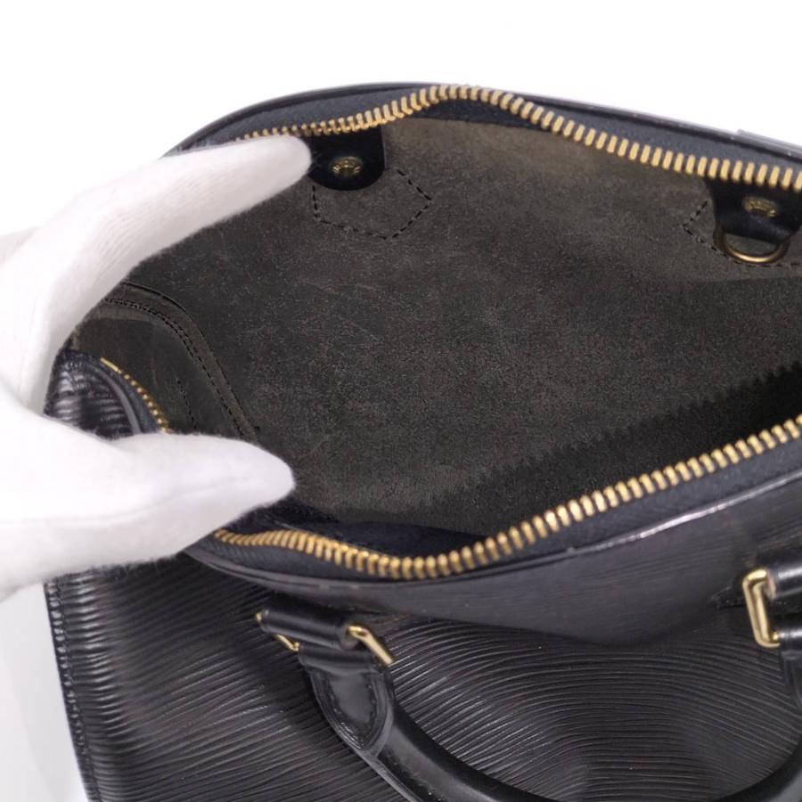 LOUIS VUITTON（ルイ・ヴィトン） スピーディ25 ハンドバッグ エピ