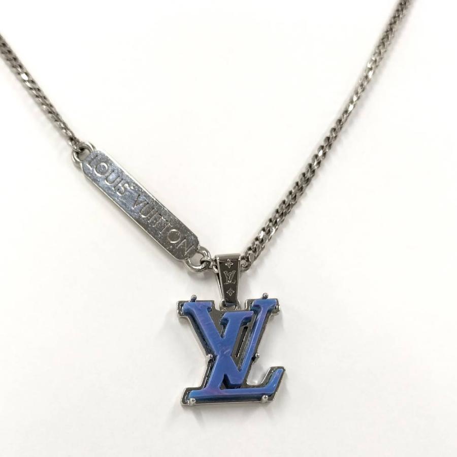 LOUIS VUITTON 金メッキ チェーンネックレス Louis Vuitton】 チェーン ネックレス ユアーズ (Louis Vuitton