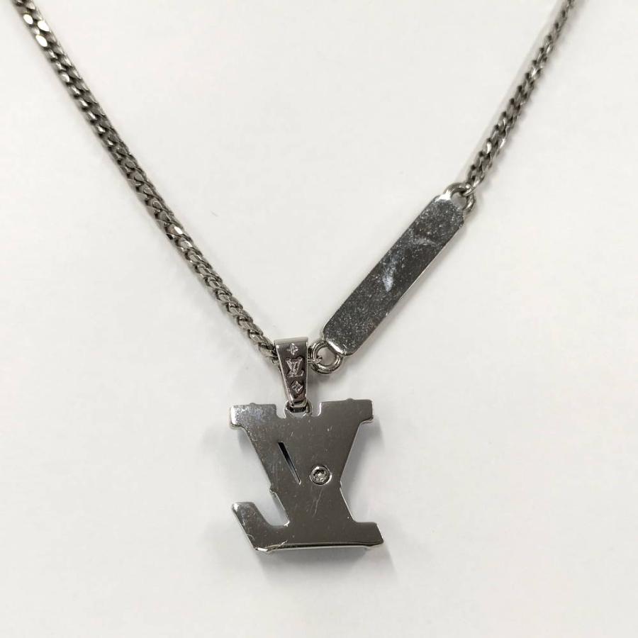 LOUIS VUITTON（ルイ・ヴィトン） ペンダント・モノグラム チェーン