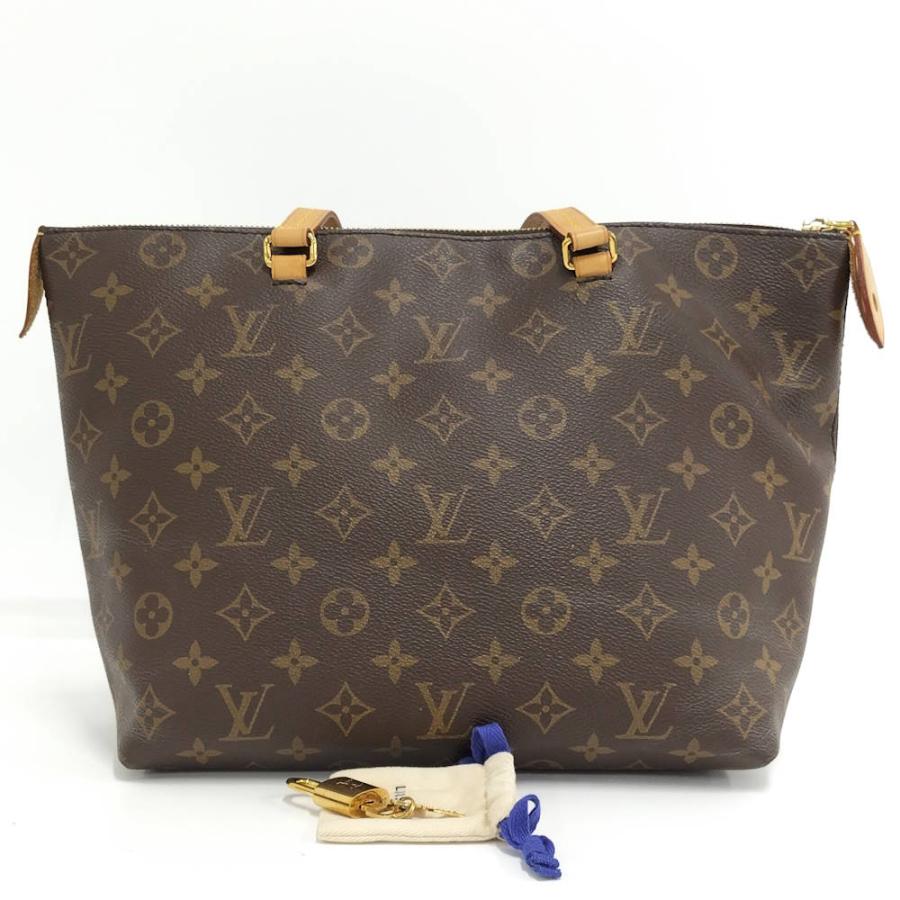 LOUIS VUITTON イエナPM トートバッグ モノグラム M42268_1