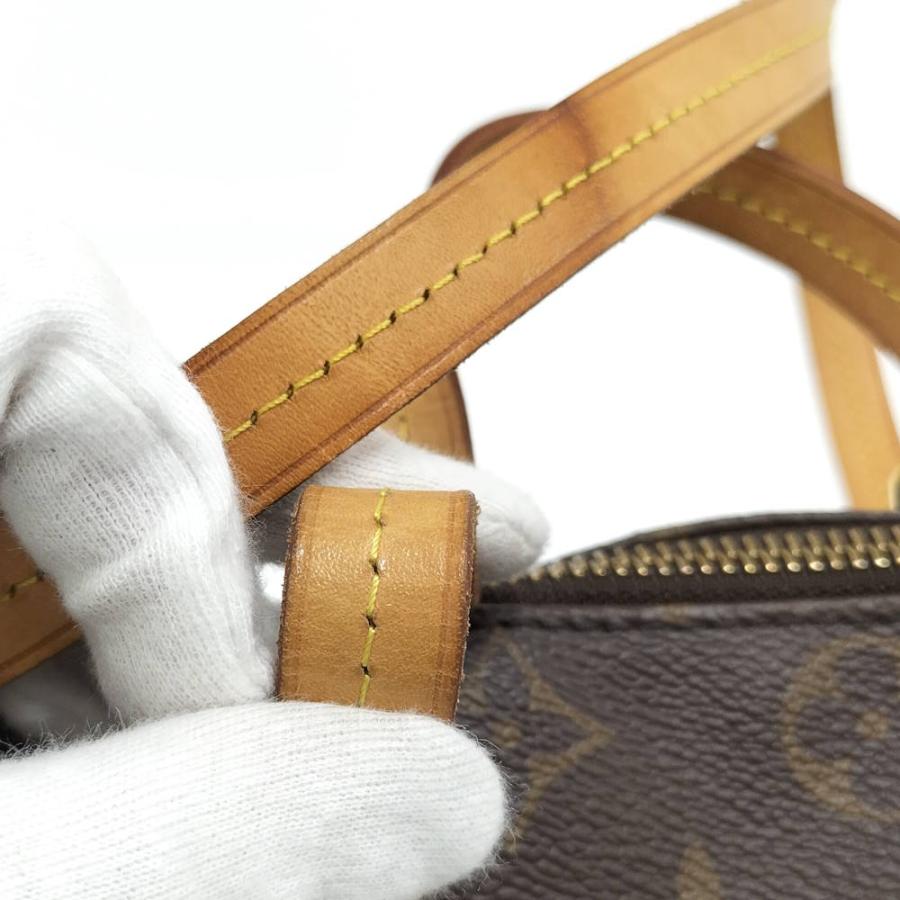 LOUIS VUITTON イエナPM トートバッグ モノグラム M42268_4