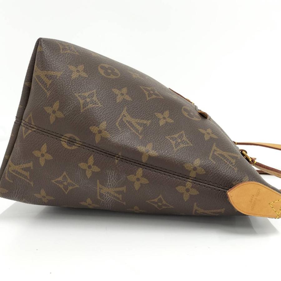 LOUIS VUITTON イエナPM トートバッグ モノグラム M42268_6