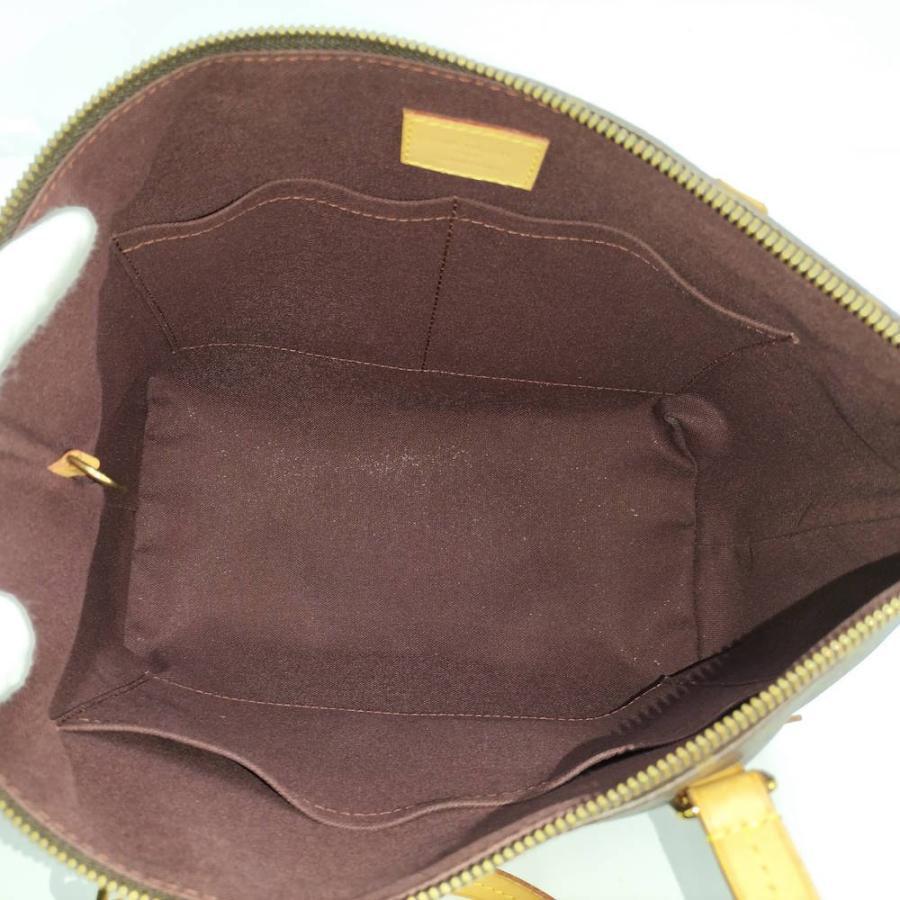 LOUIS VUITTON イエナPM トートバッグ モノグラム M42268_9